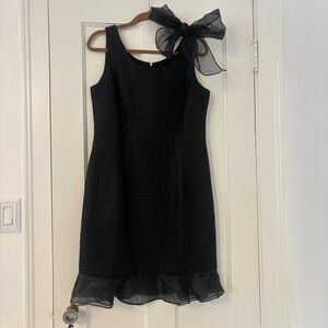 NWT Sara Campbell Daisy Flounce Dress